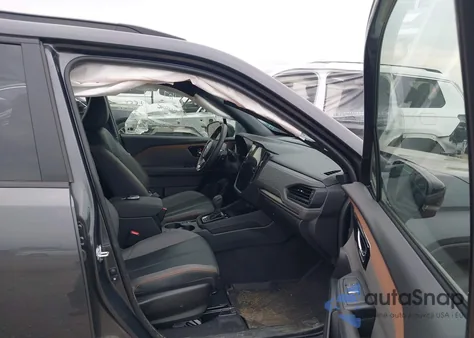 2025 Subaru Forester Sport из США, поврежденный, VIN JF2SLDFCXSH493300